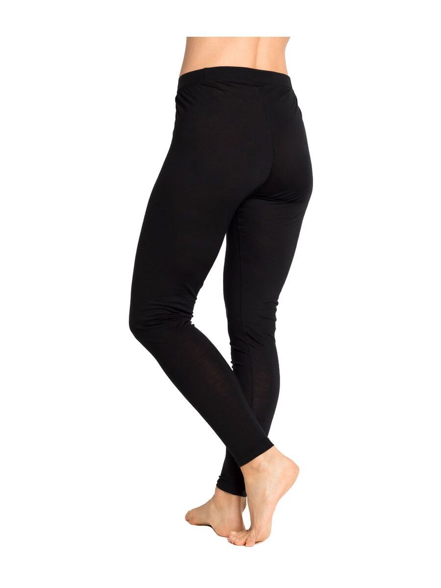 Odlo Natural + Light Base Layer Pants Women's, black - Bild 4