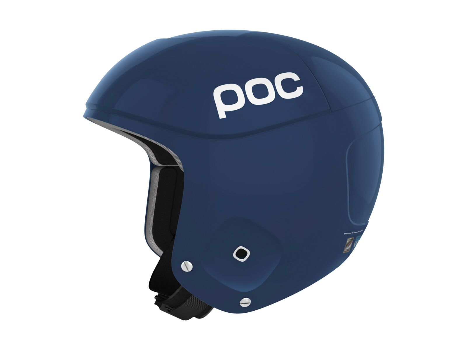 POC Skull Orbic X, lead blue - Bild 1