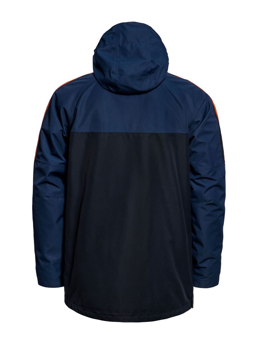 Horsefeathers Norman atrip Jacket, eclipse - Bild 2