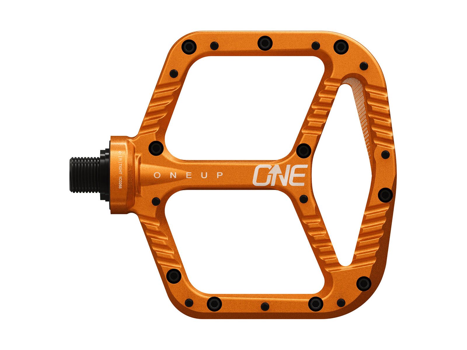 OneUp Components Aluminum Pedals, orange - Bild 1