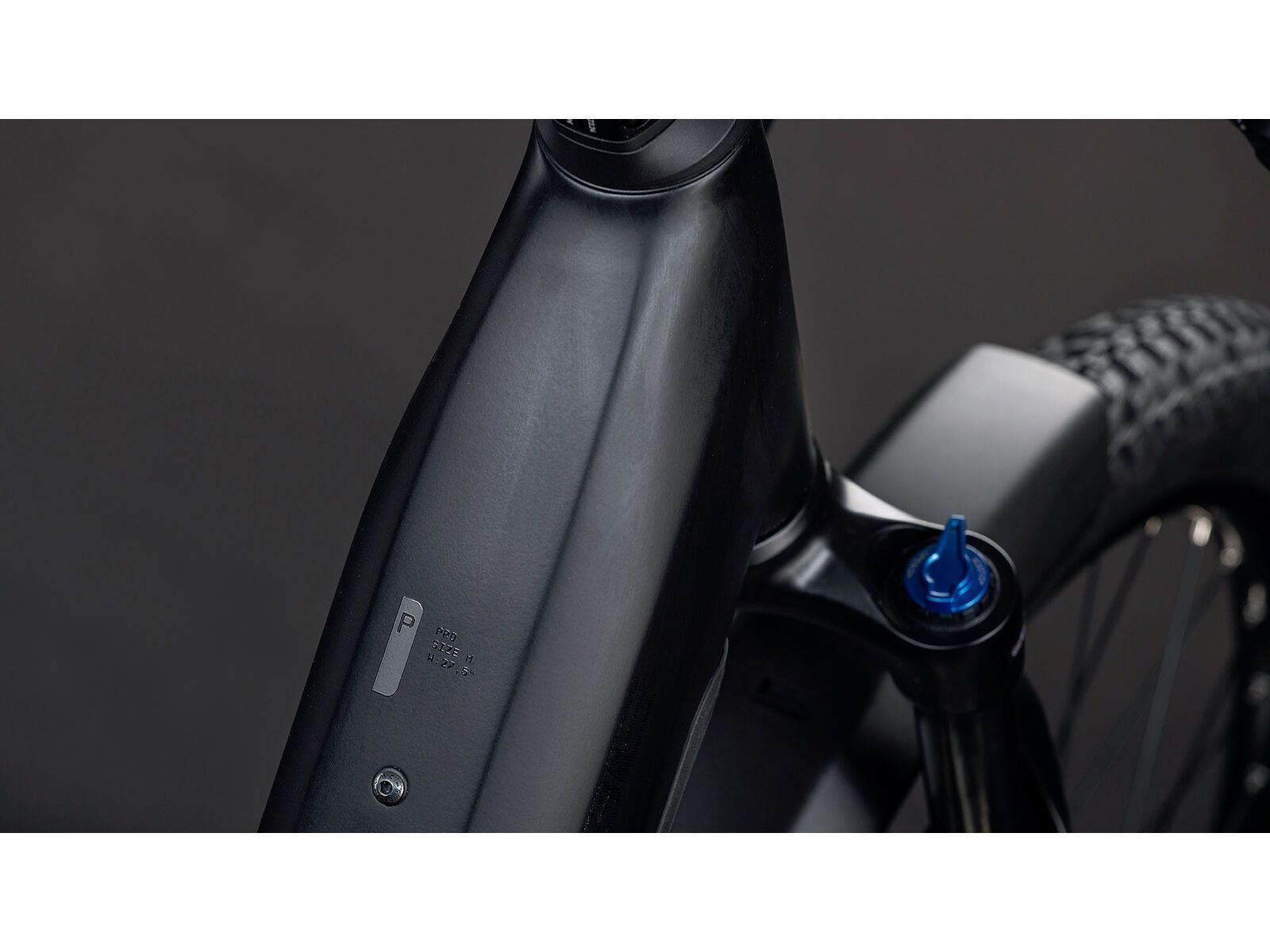 Cube Reaction Hybrid Pro 800 FE Easy Entry 27.5, blackline - Bild 3