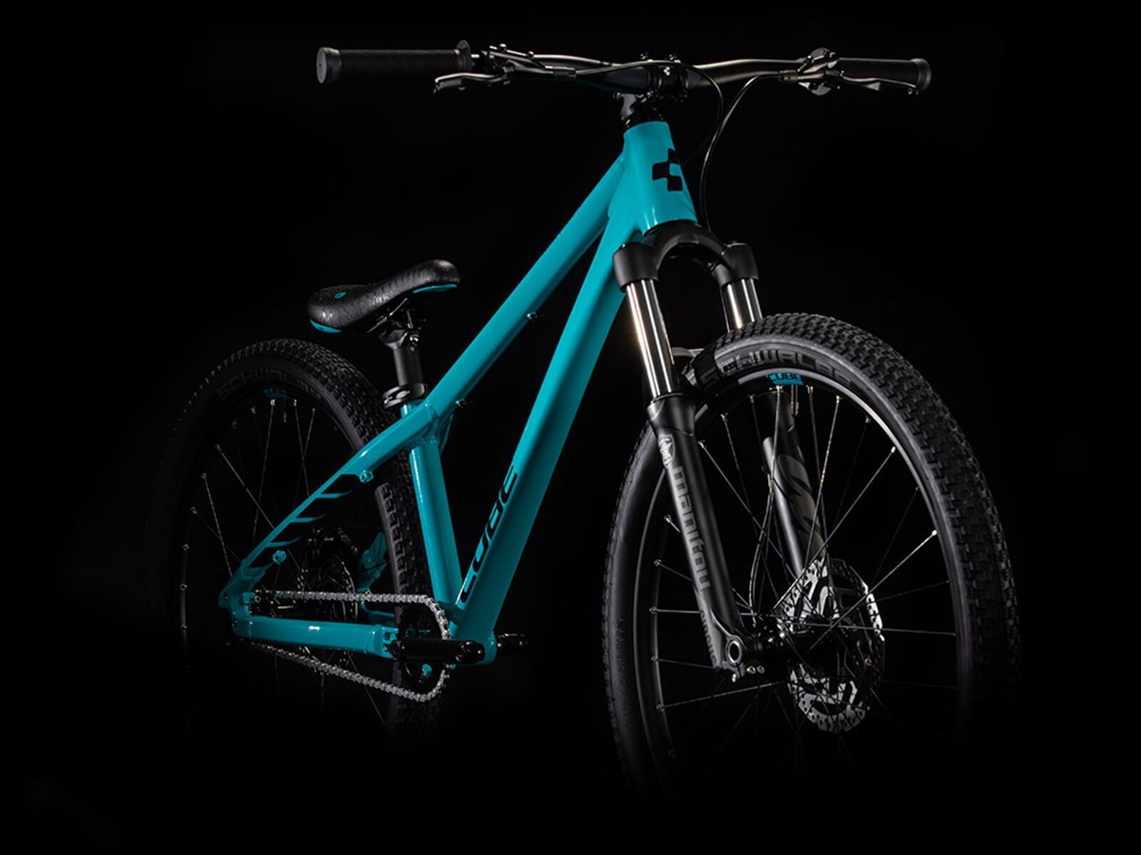 Cube Flying Circus, petrol´n´black - Bild 2