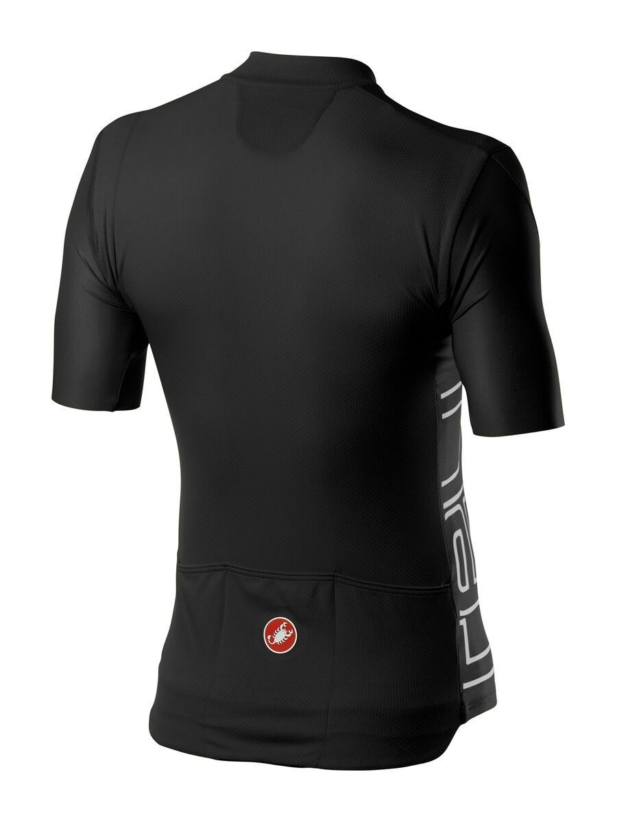 Castelli Entrata V Jersey, light black - Bild 2