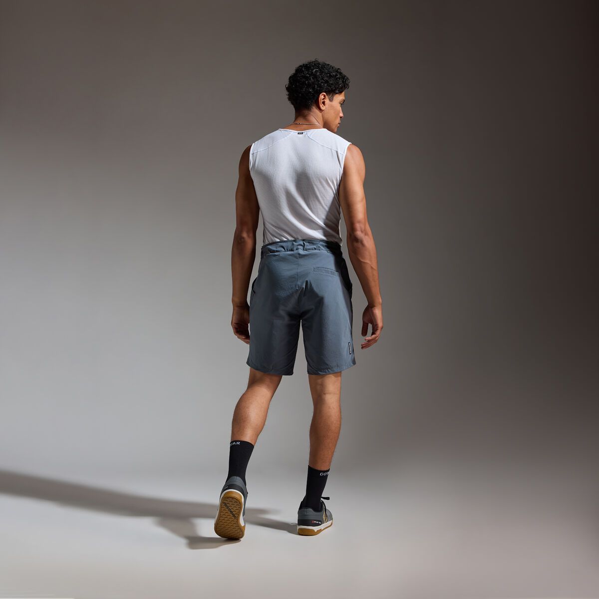 GOREWEAR Swiftride Shorts Herren, lab graphite - Bild 4