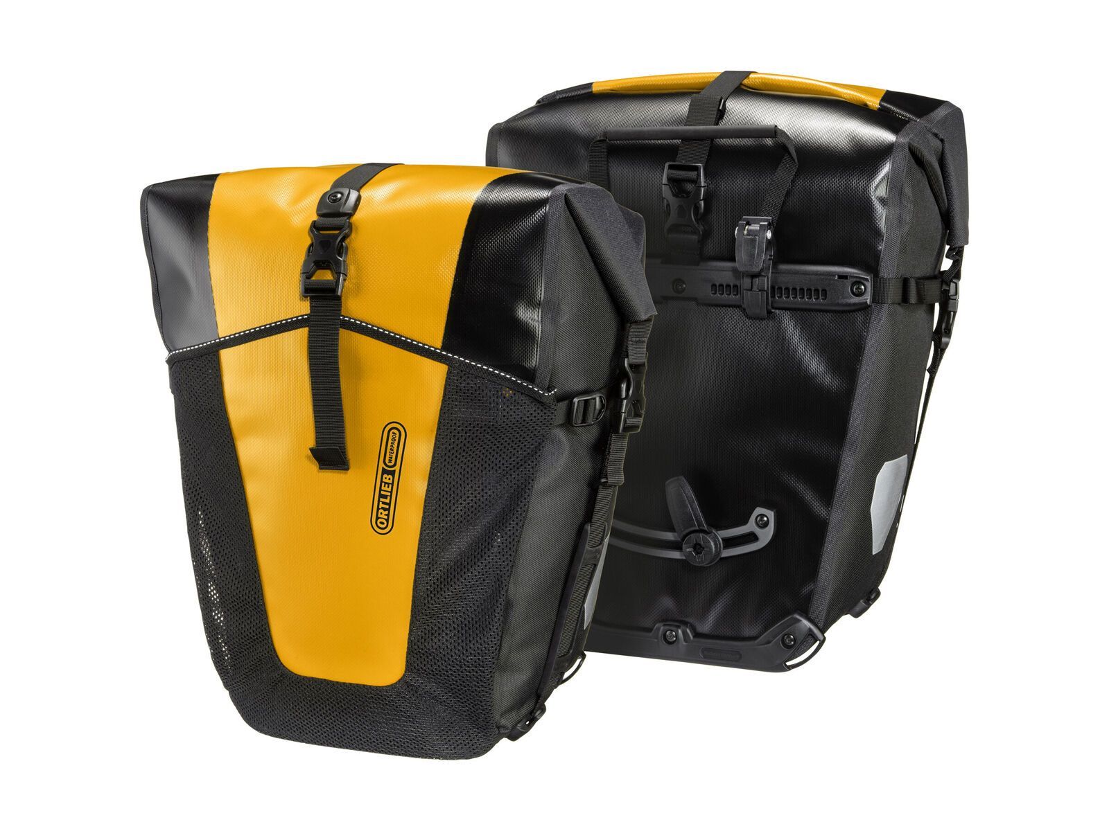 ORTLIEB Back-Roller Pro Classic (Paar), sunyellow-black - Bild 1
