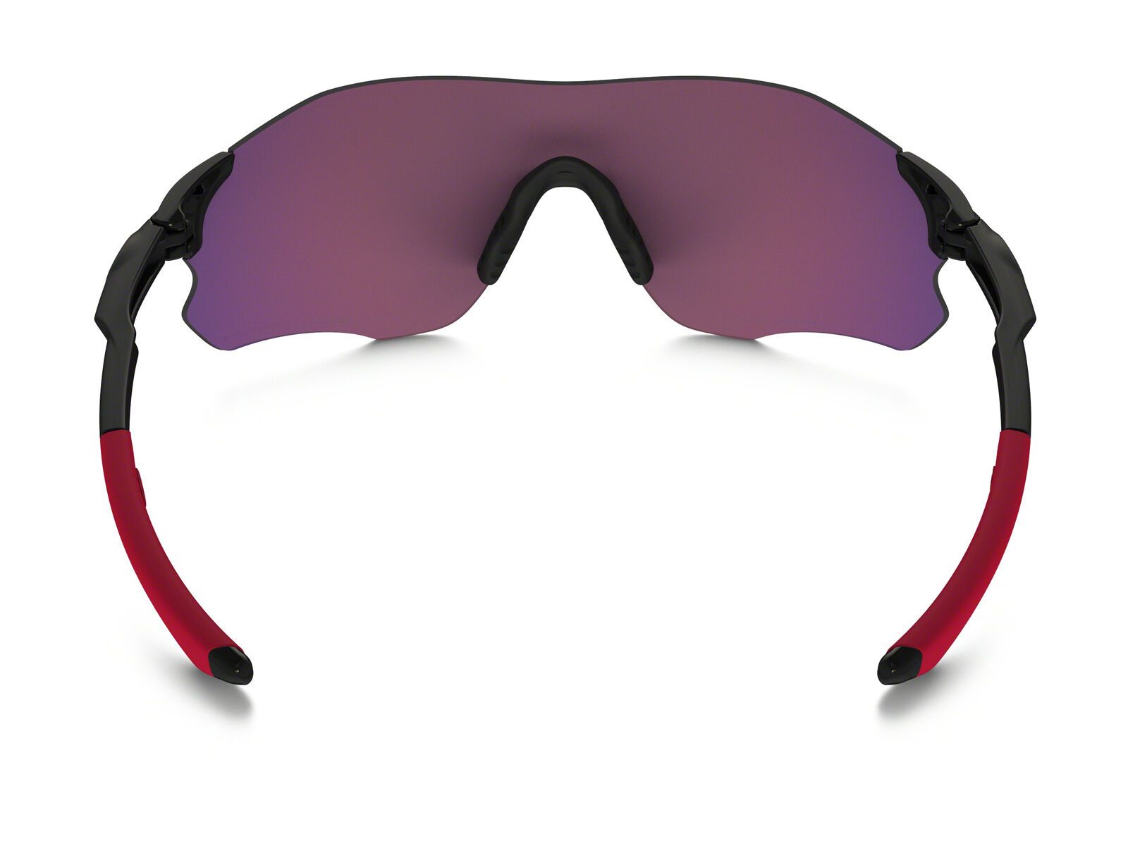 Oakley EVZero Path Prizm Road, polished black/Lens: prizm road - Bild 3