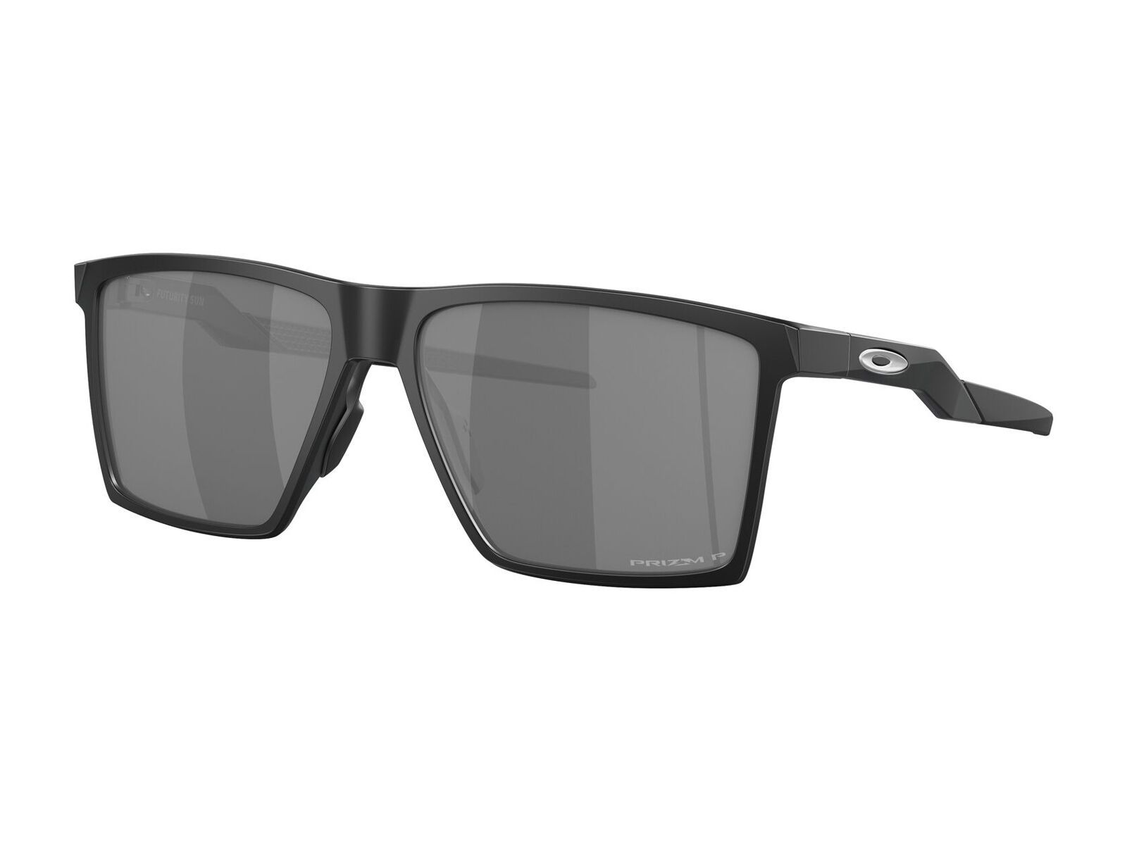 Oakley Futurity Sun, Prizm Black Polarized / satin black - Bild 1
