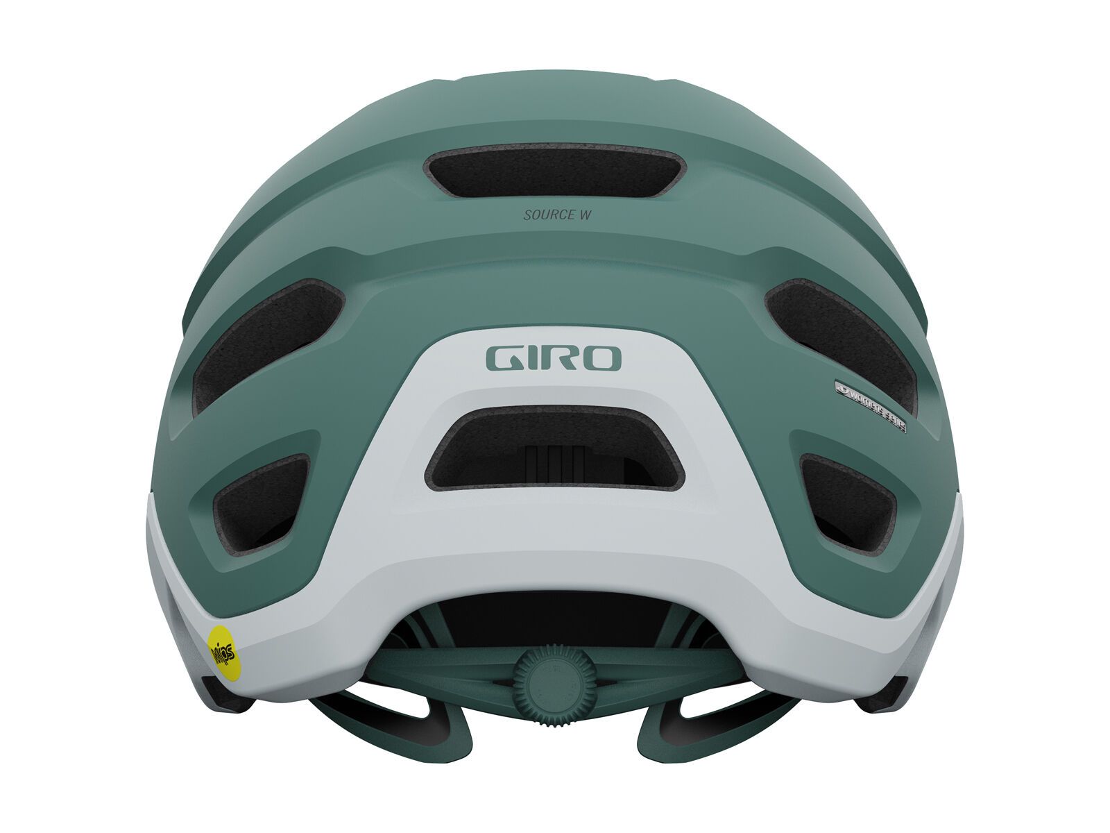 Giro Source W MIPS, matte grey green - Bild 3