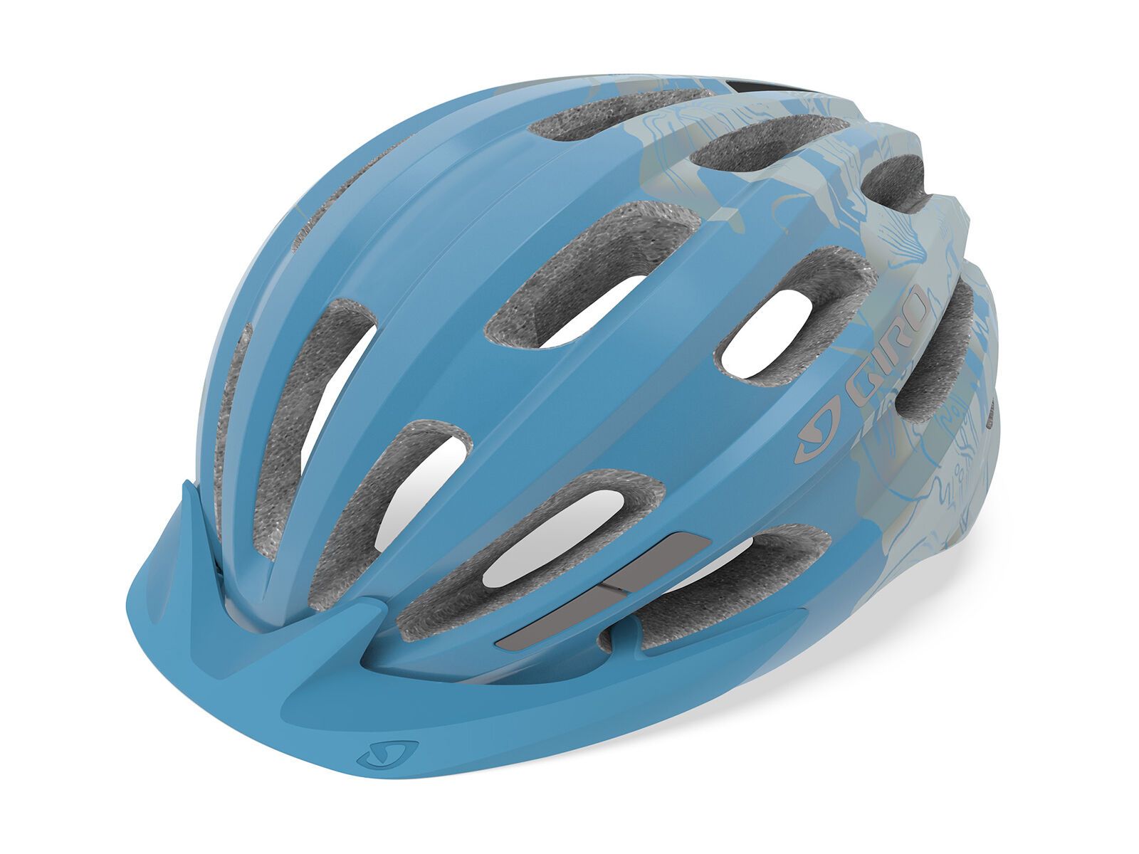 Giro Vasona, ice blue/floral - Bild 1