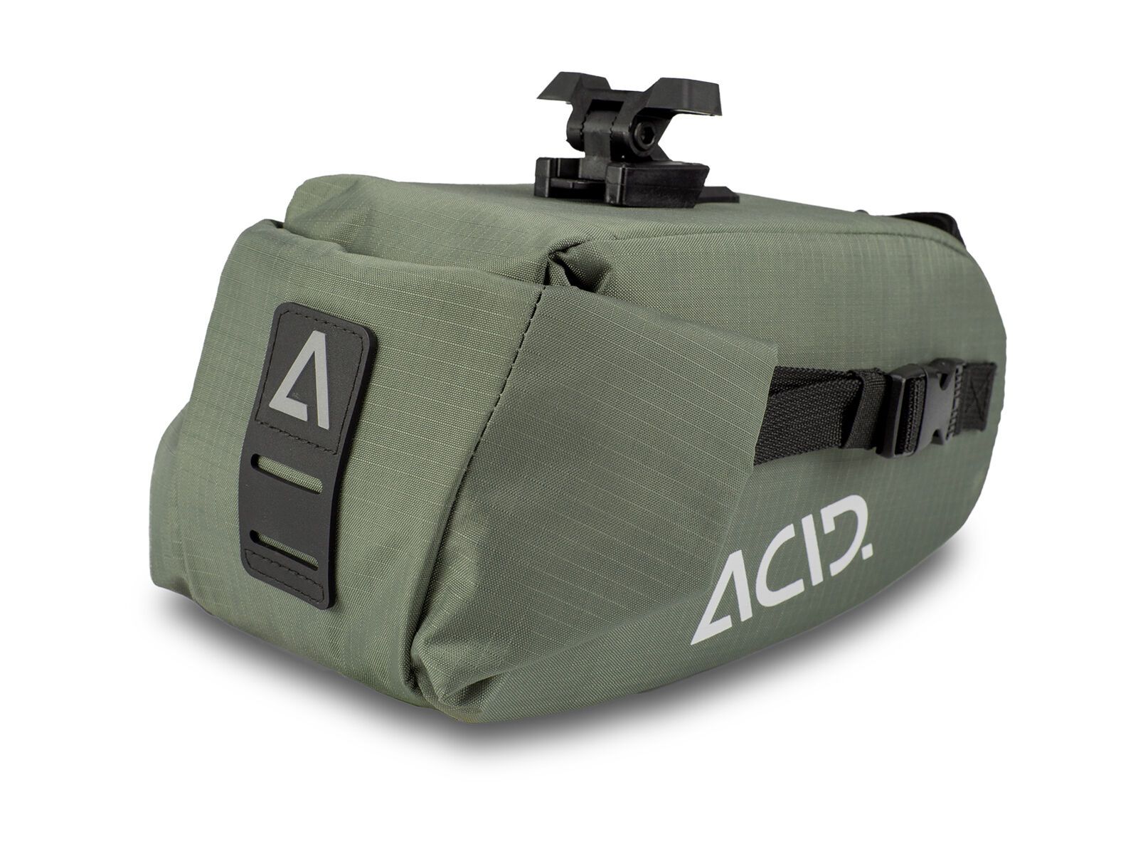 Cube Acid Satteltasche Click XL, olive - Bild 1