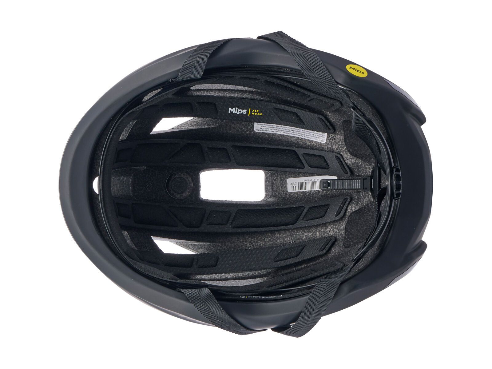 Cratoni C-Zero MIPS, blue-black glossy-matt - Bild 5