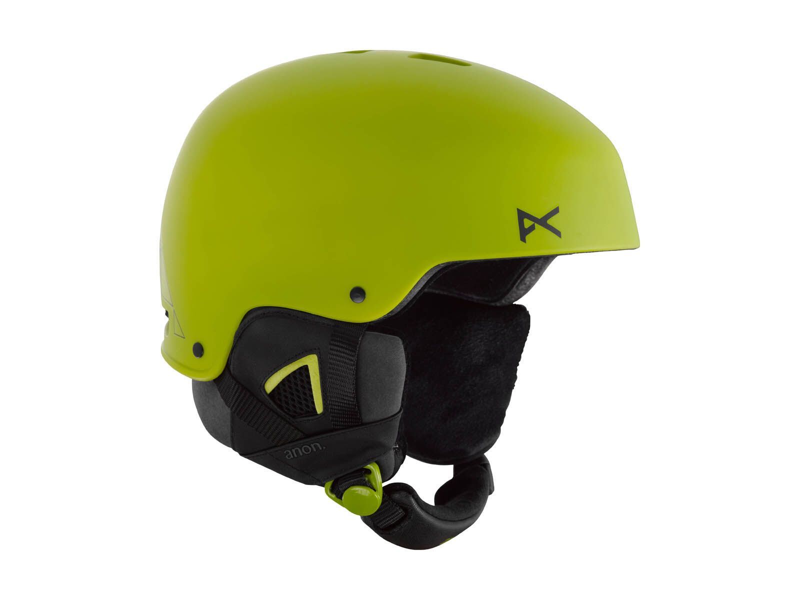 Anon Striker, mellow yellow - Bild 1