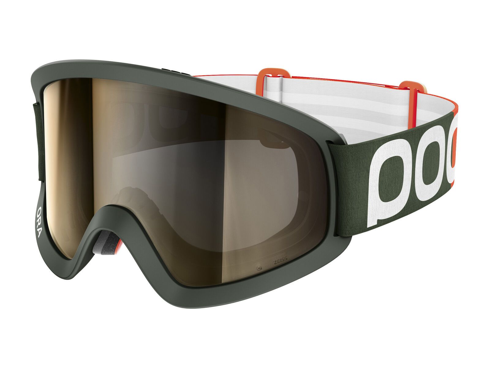 POC Ora Clarity, septane green/Lens: clarity brown - Bild 1