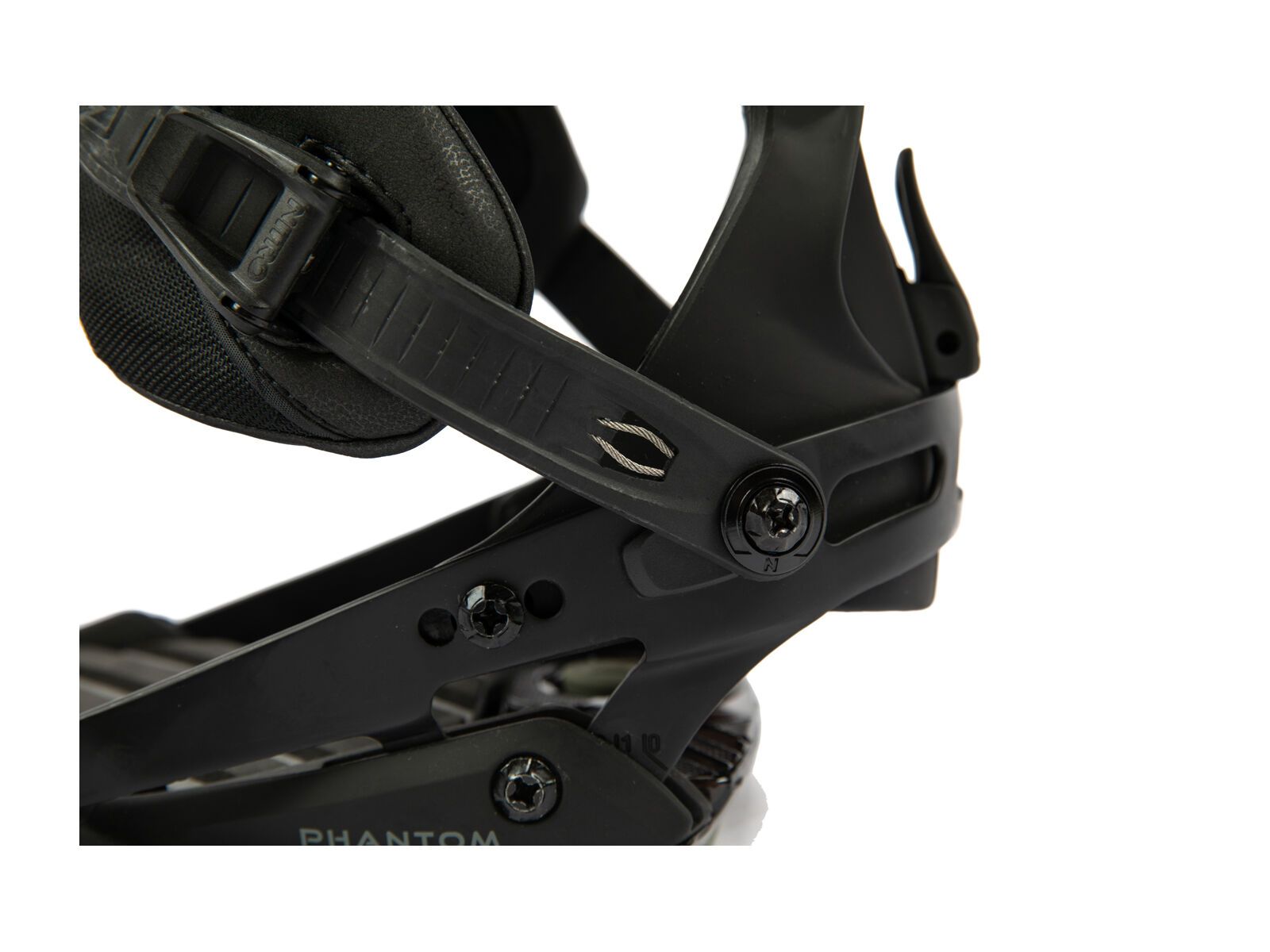 Nitro Phantom Carver, ultra black - Bild 7