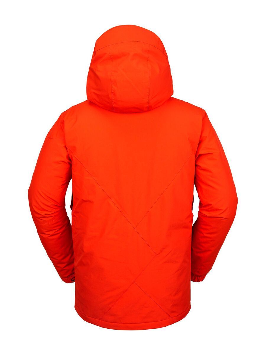 Volcom L Gore-Tex Jacket, orange - Bild 2