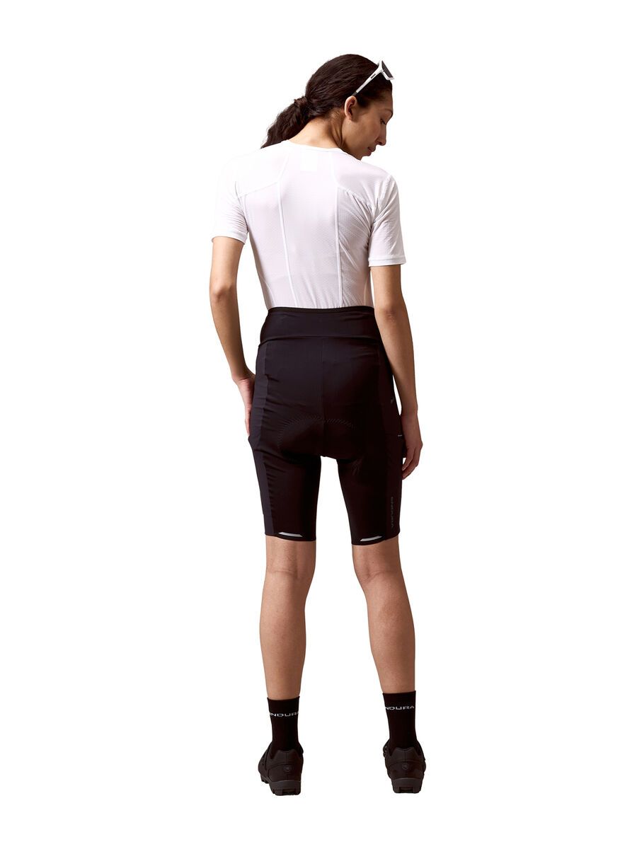 Endura Damen AllTrack Ride Trägerlose Shorts, black - Bild 5