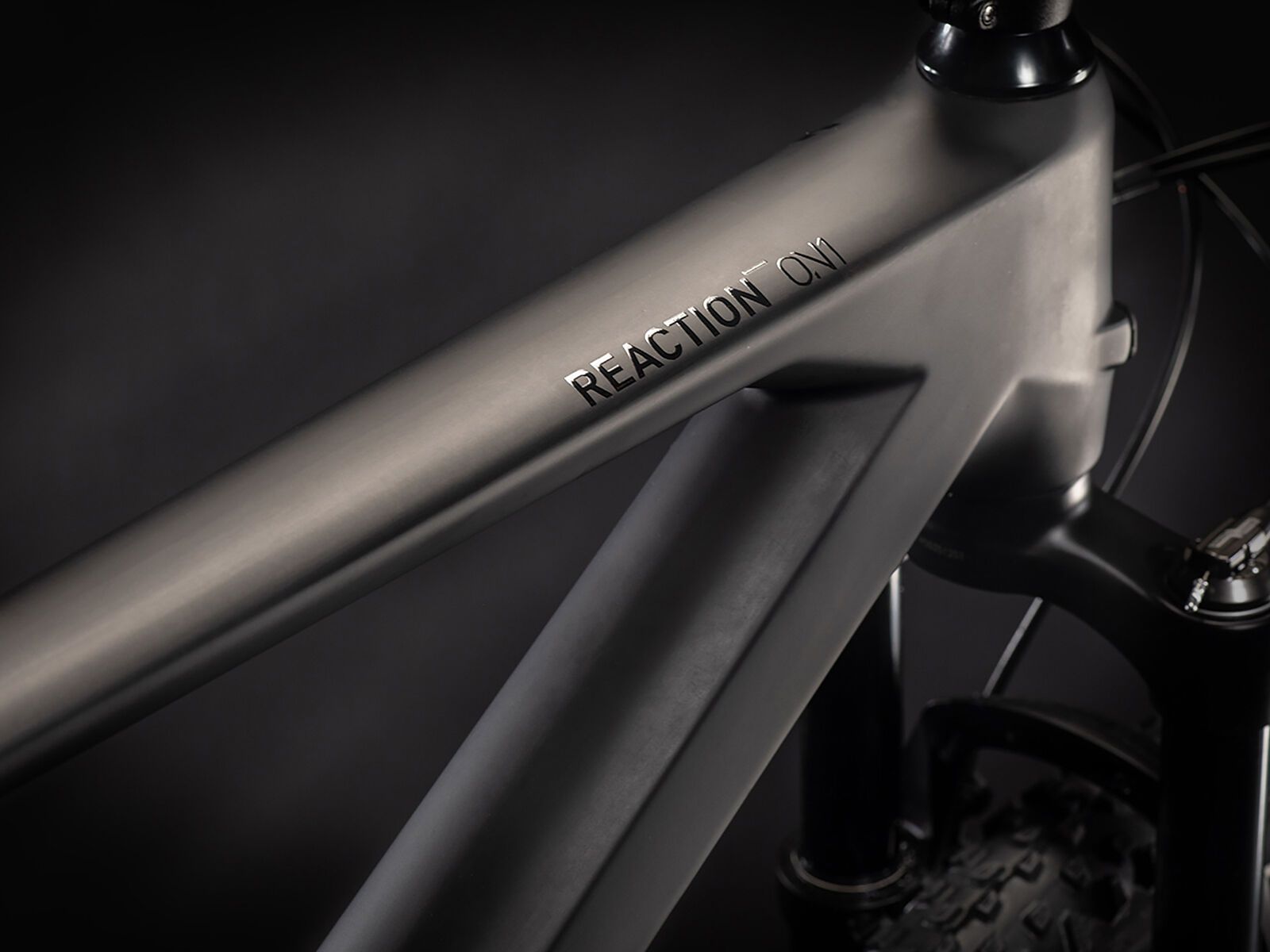 Cube Reaction C:62 One, carbon´n´blue - Bild 2