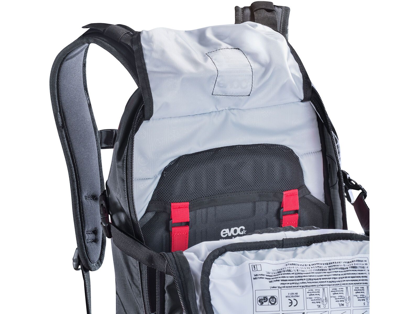 Evoc FR Enduro Blackline 16, black - Bild 6