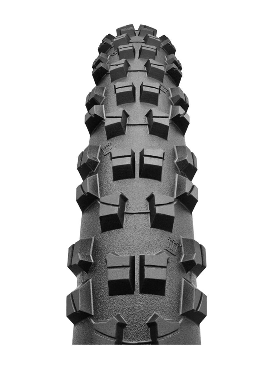 Continental Der Baron 2.5 Apex, 26 Zoll, black - Bild 2