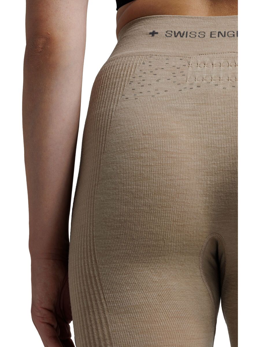 X-Bionic Mightywool Pants Wmn, sand - Bild 7