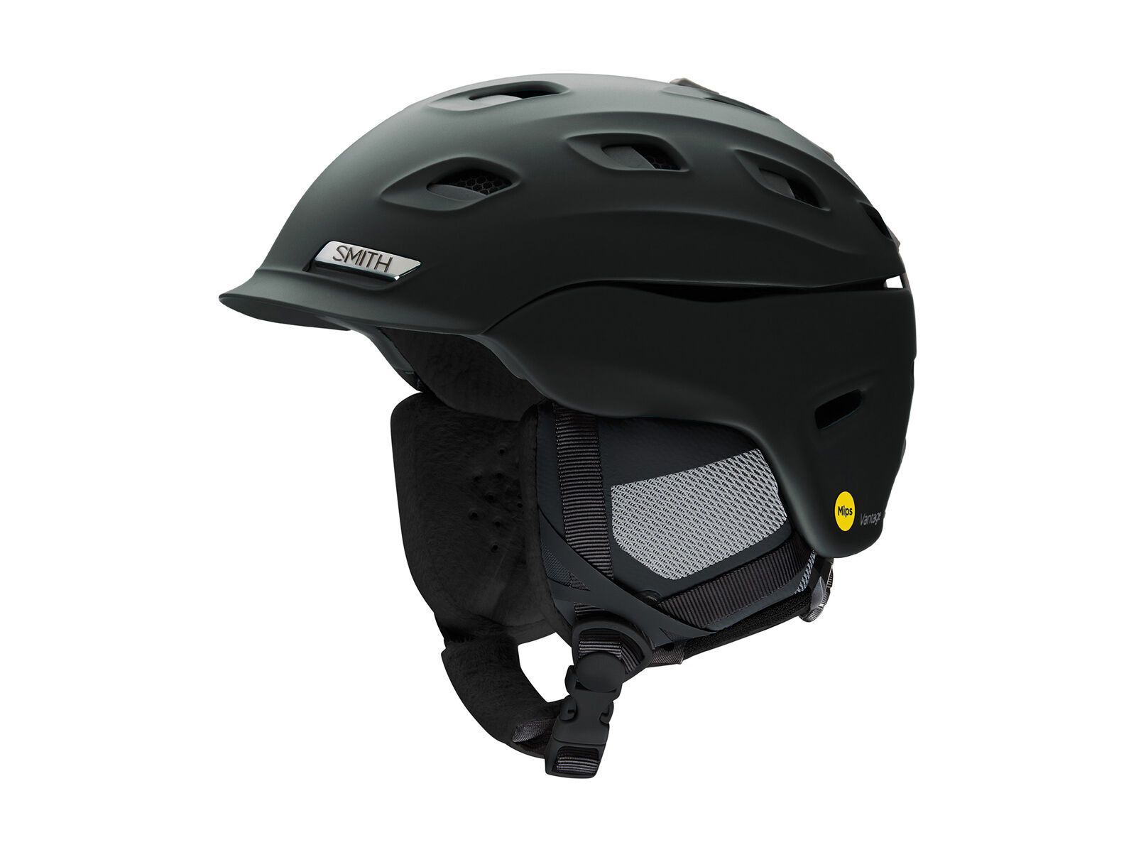 Smith Vantage Women’s MIPS, matte black - Bild 1