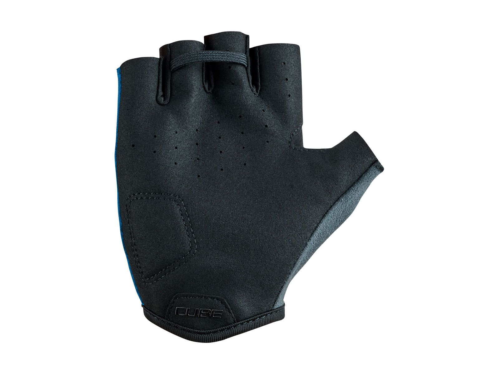 Cube Handschuhe Rookie Race Kurzfinger, topas blue - Bild 2