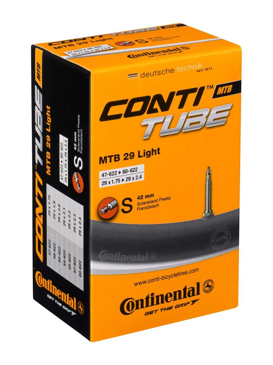 Continental ContiTube MTB 29 Light SV - Bild 1