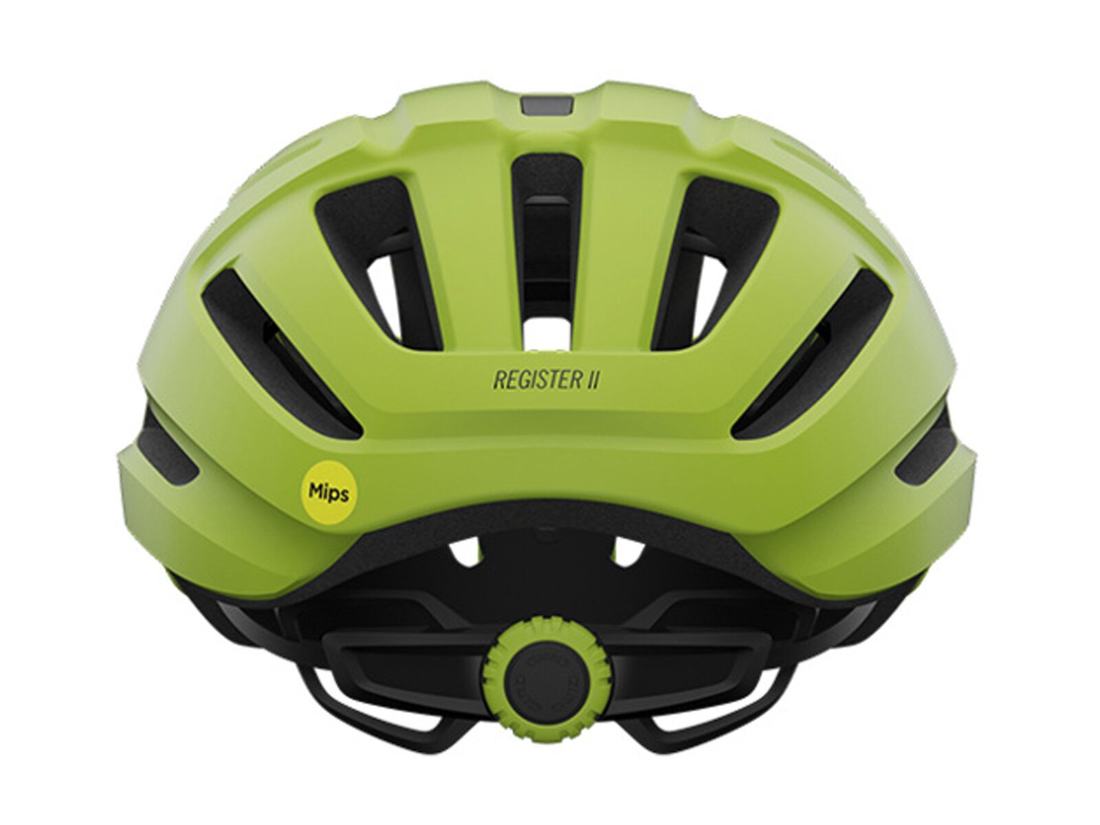 Giro Register II MIPS, matte ano lime - Bild 3