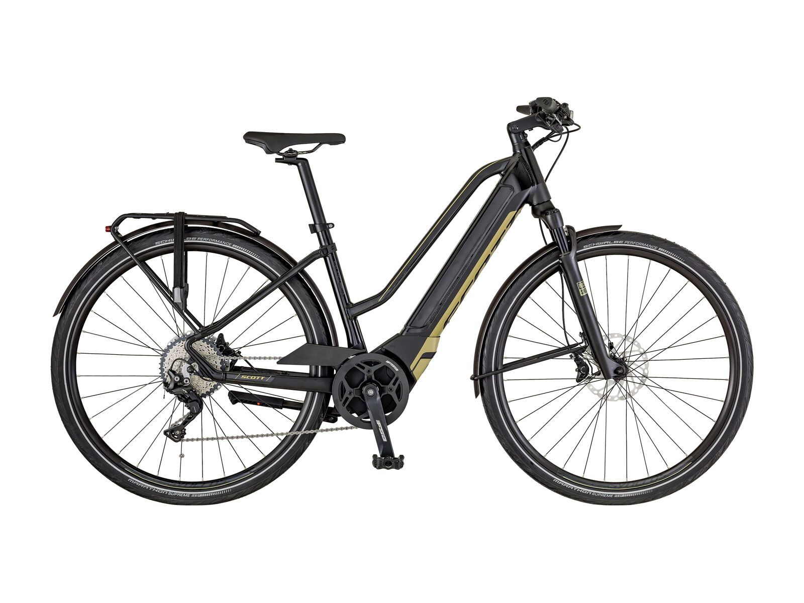 Scott E-Silence 10 Lady - Bild 1