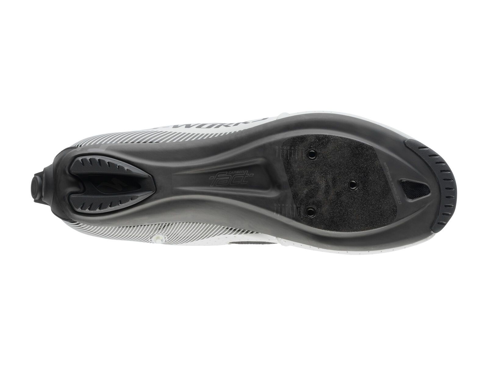 Specialized S-Works Trivent Triathlon, white - Bild 4