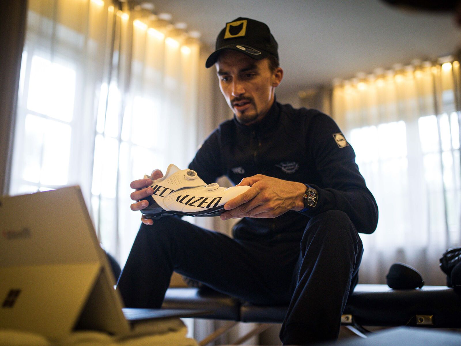 Specialized S-Works Ares Road, white - Bild 8