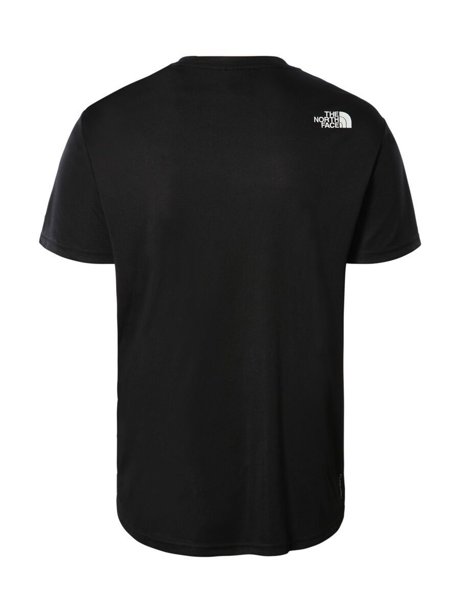 The North Face Men’s Reaxion Easy Tee, tnf black - Bild 2