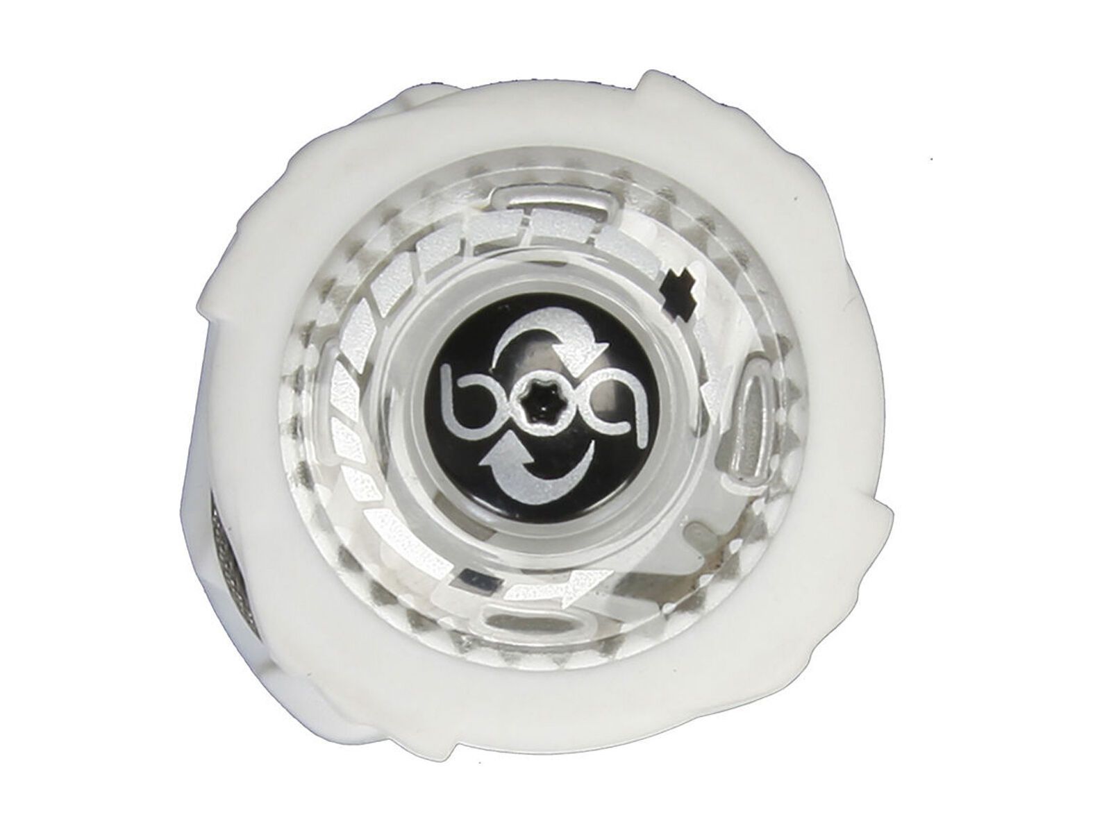 Specialized Boa Dial S2-Snap, white/white - Bild 1