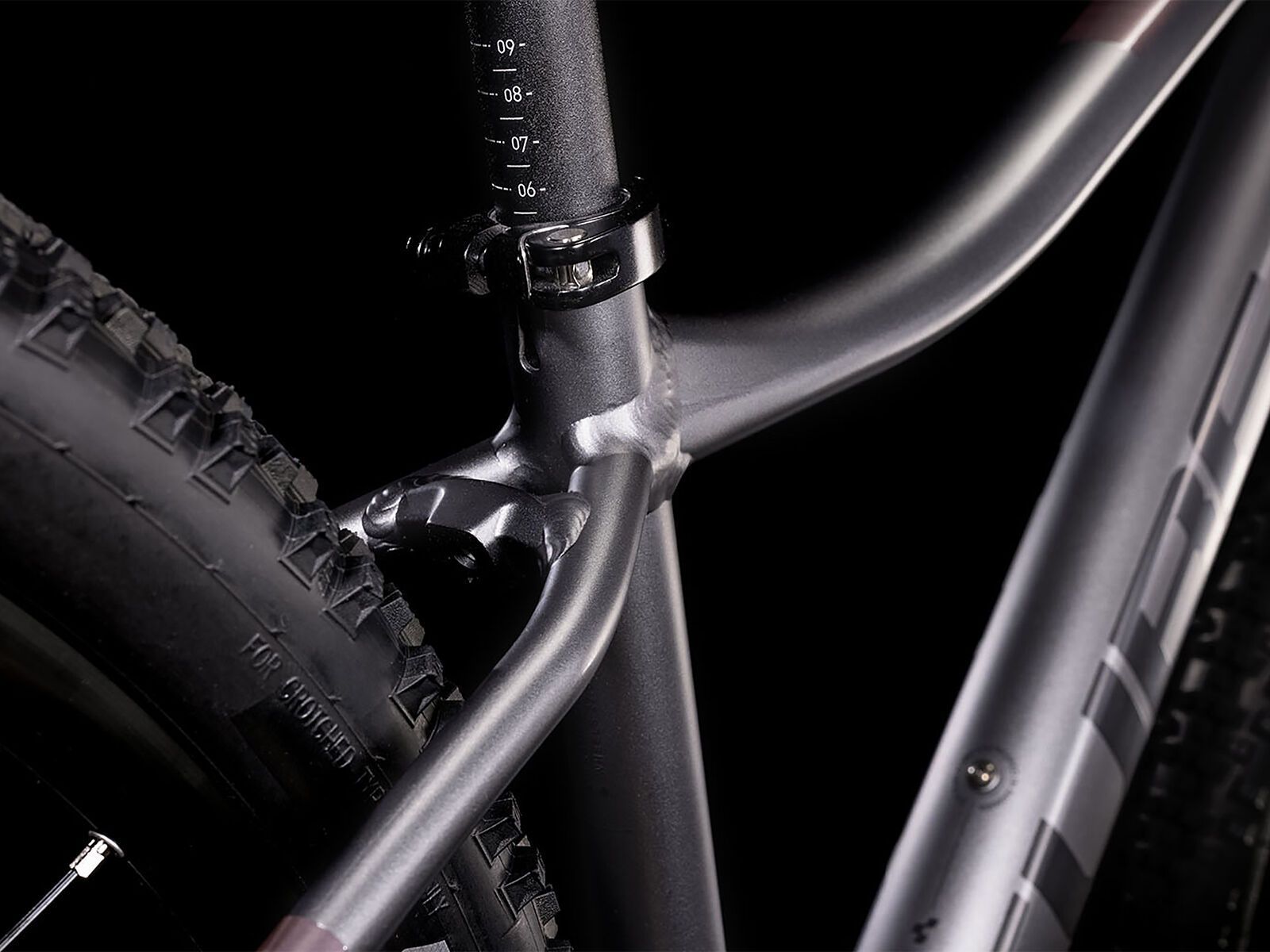 Cube Access WS EXC 27.5, grey´n´berry - Bild 4