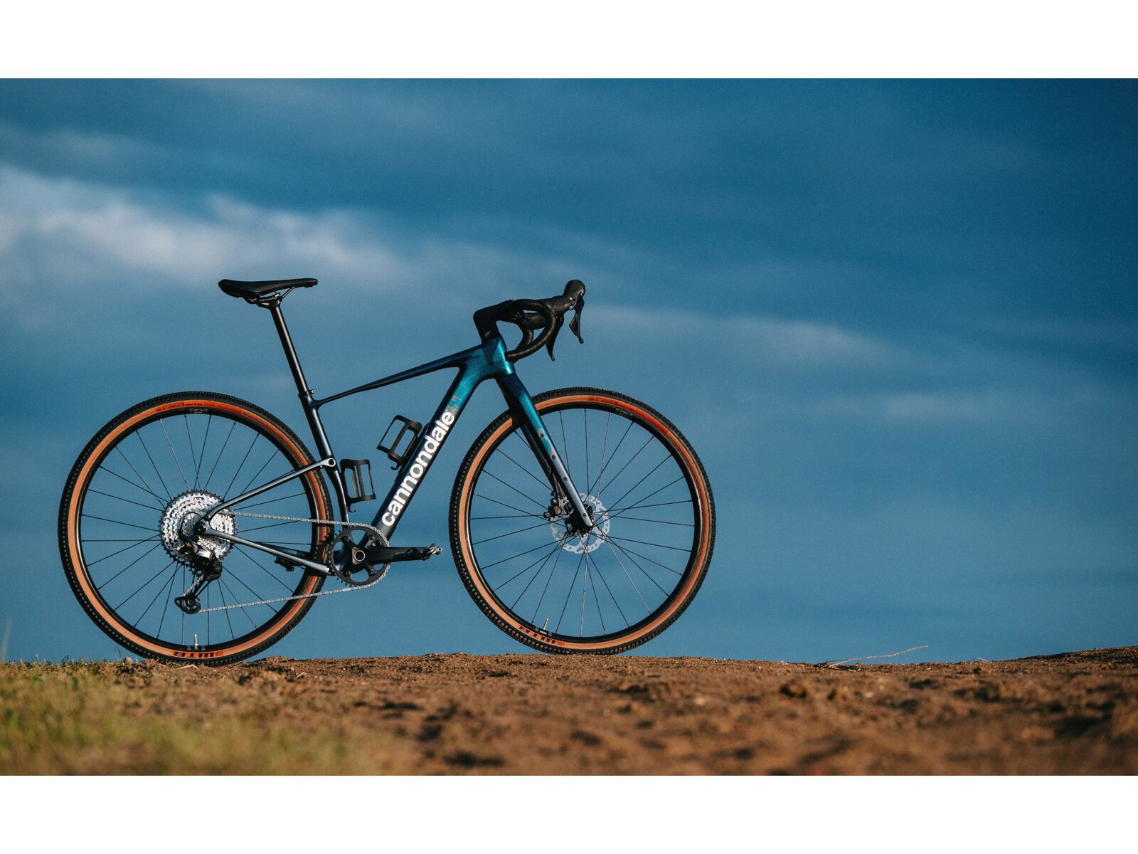 Cannondale Topstone Carbon 3 GRX 1x, deep teal - Bild 22