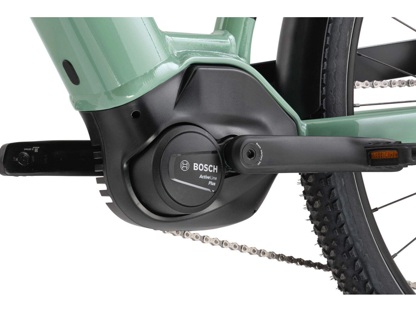 Cannondale Tesoro Neo X 3 Low StepThru - 29, sage - Bild 3