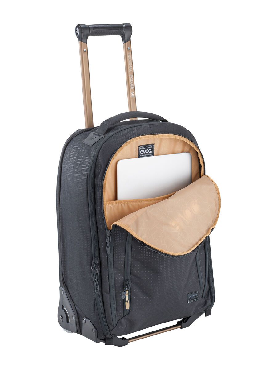 Evoc Terminal Roller 40, black - Bild 3