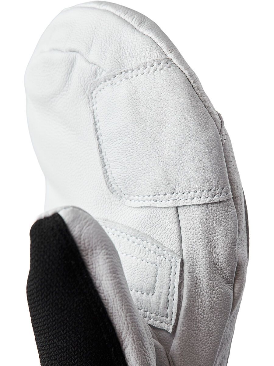 Hestra Army Leather Patrol Mitt, black - Bild 4