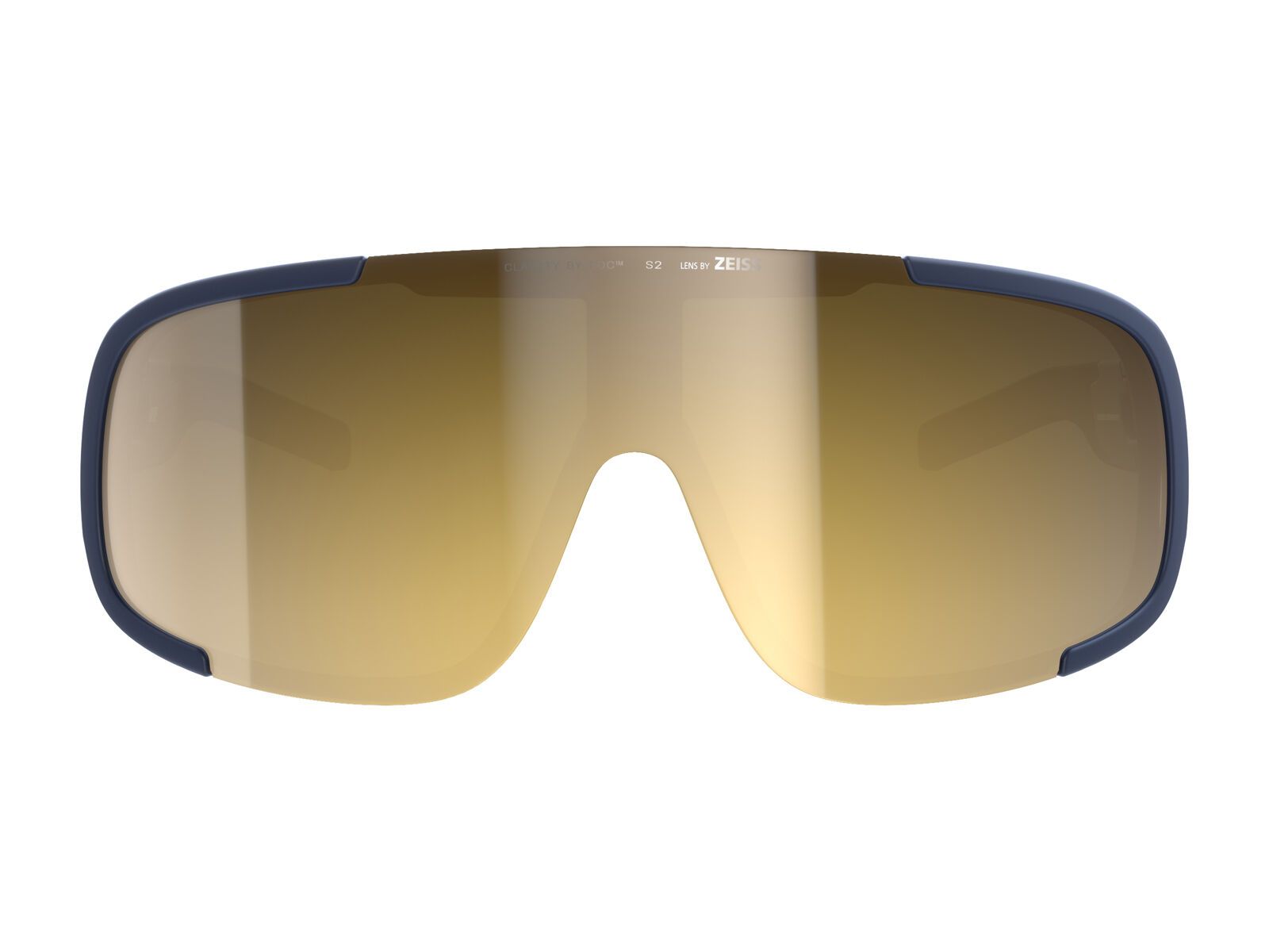 POC Aspire, Clarity Road/Partly Sunny Gold / apatite navy - Bild 2