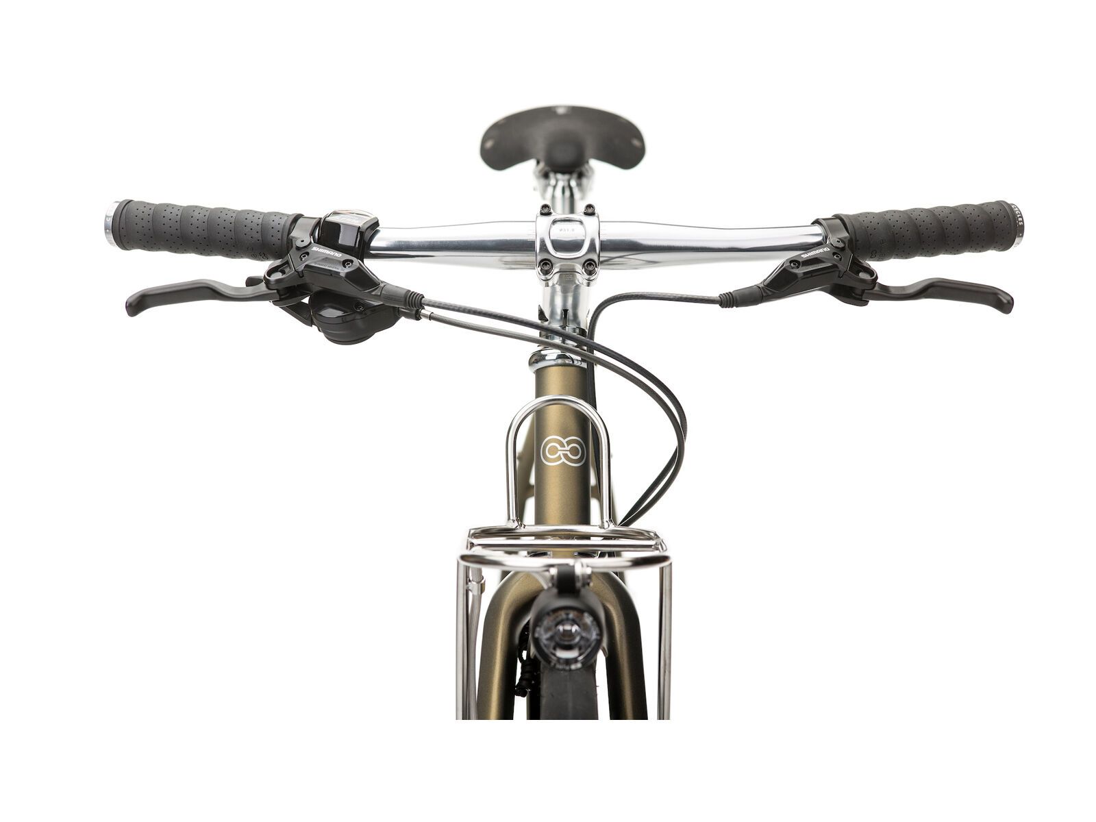 Creme Cycles Ristretto Lightning, bronze - Bild 3