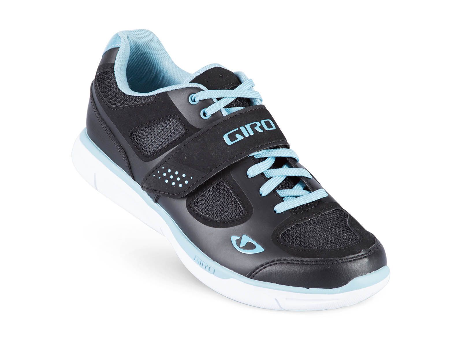 Giro Whynd, black/white/milky blue - Bild 1