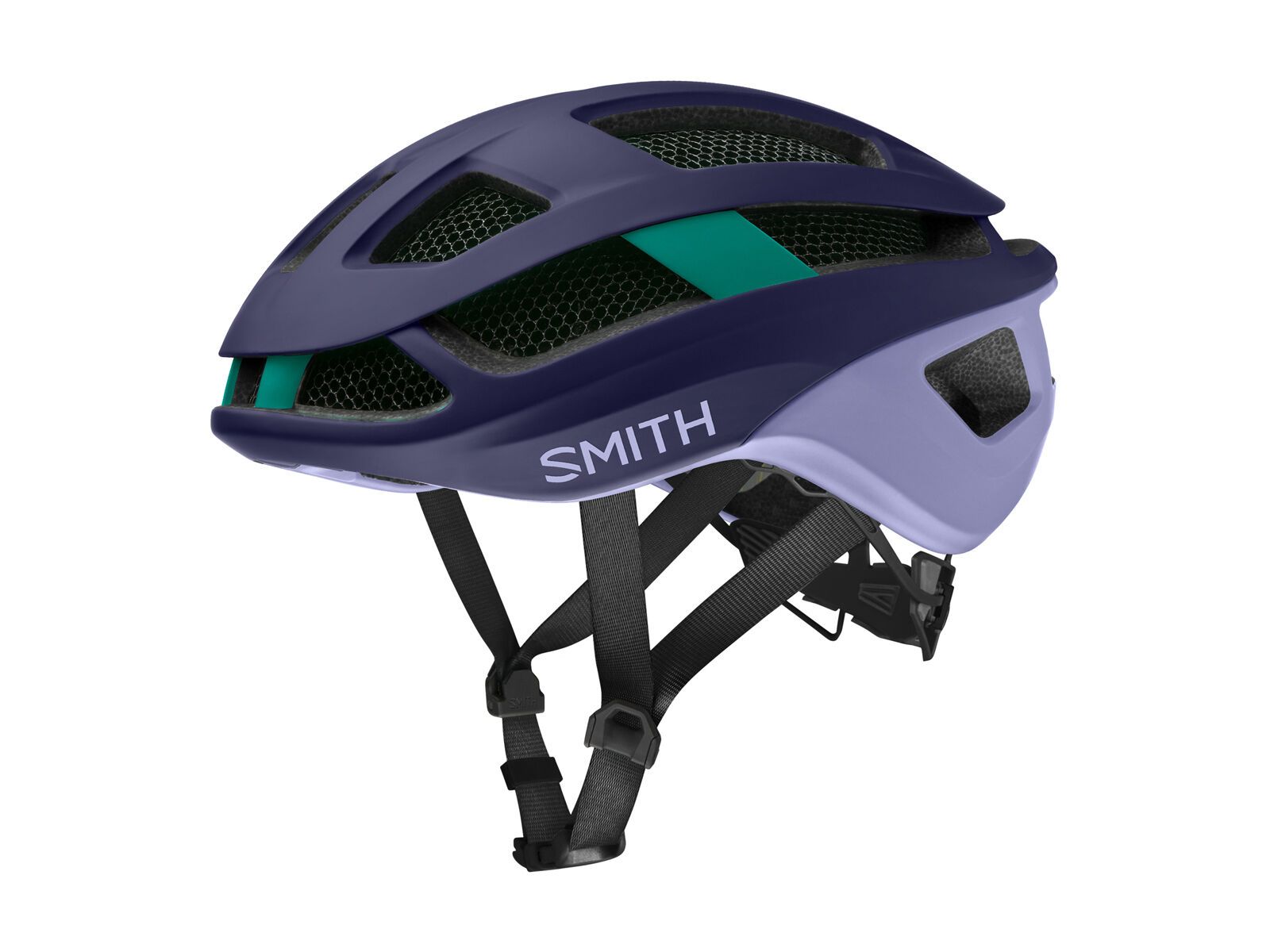 Smith Trace MIPS, matte indigo/iris/jade - Bild 1