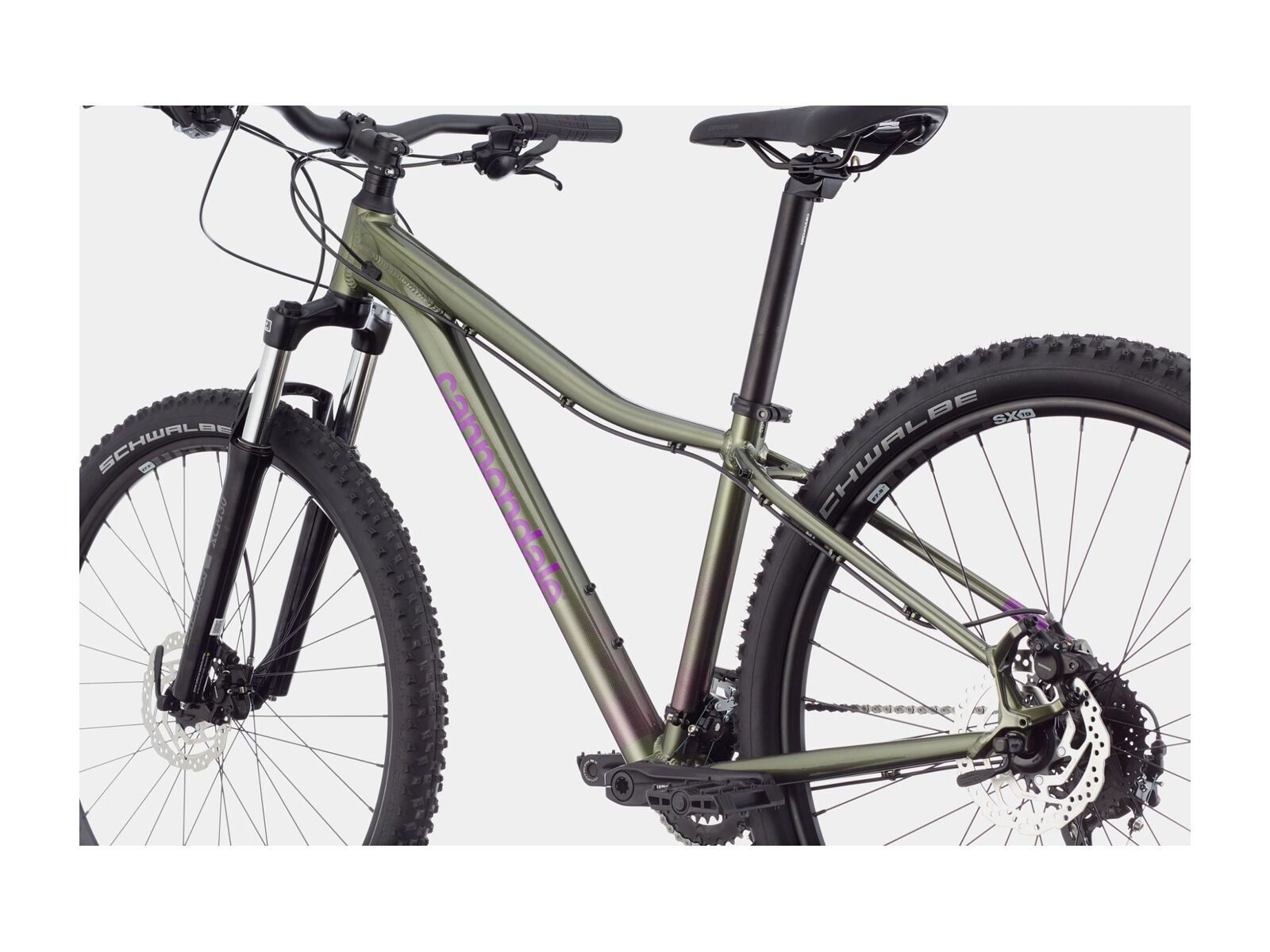 Cannondale Trail Women's 6 - 27.5, mantis - Bild 6