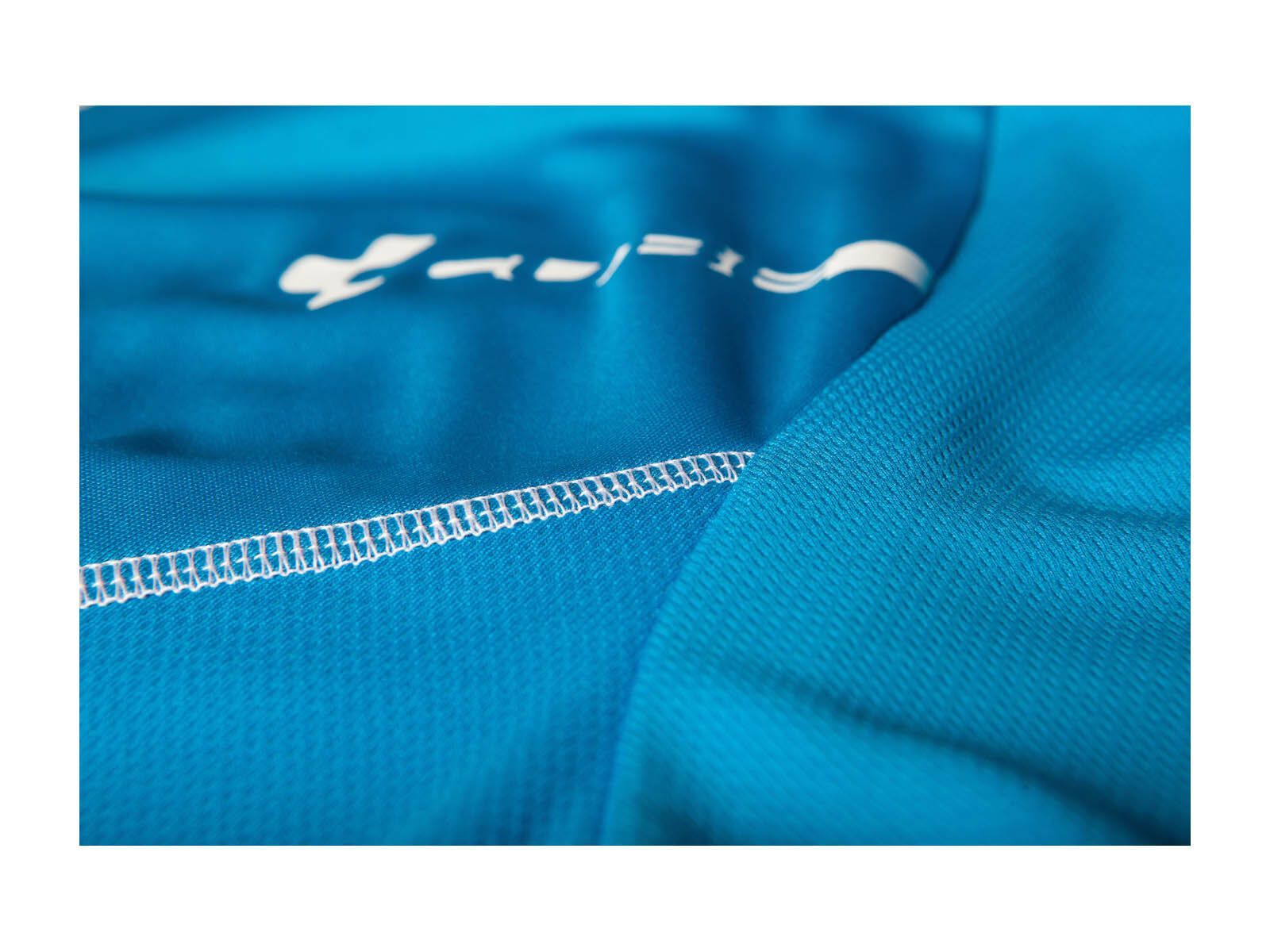 Cube Motion WLS Trikot kurzarm, blau - Bild 3