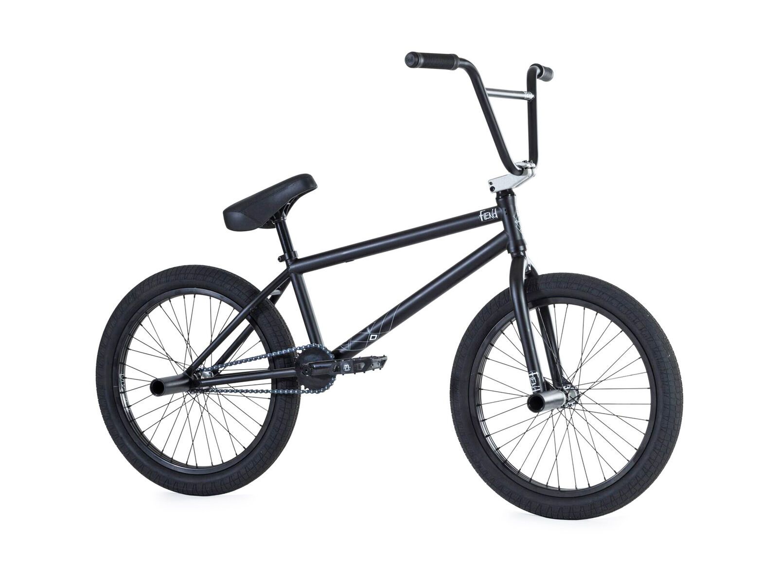 Fiend Type B, matt black - Bild 1