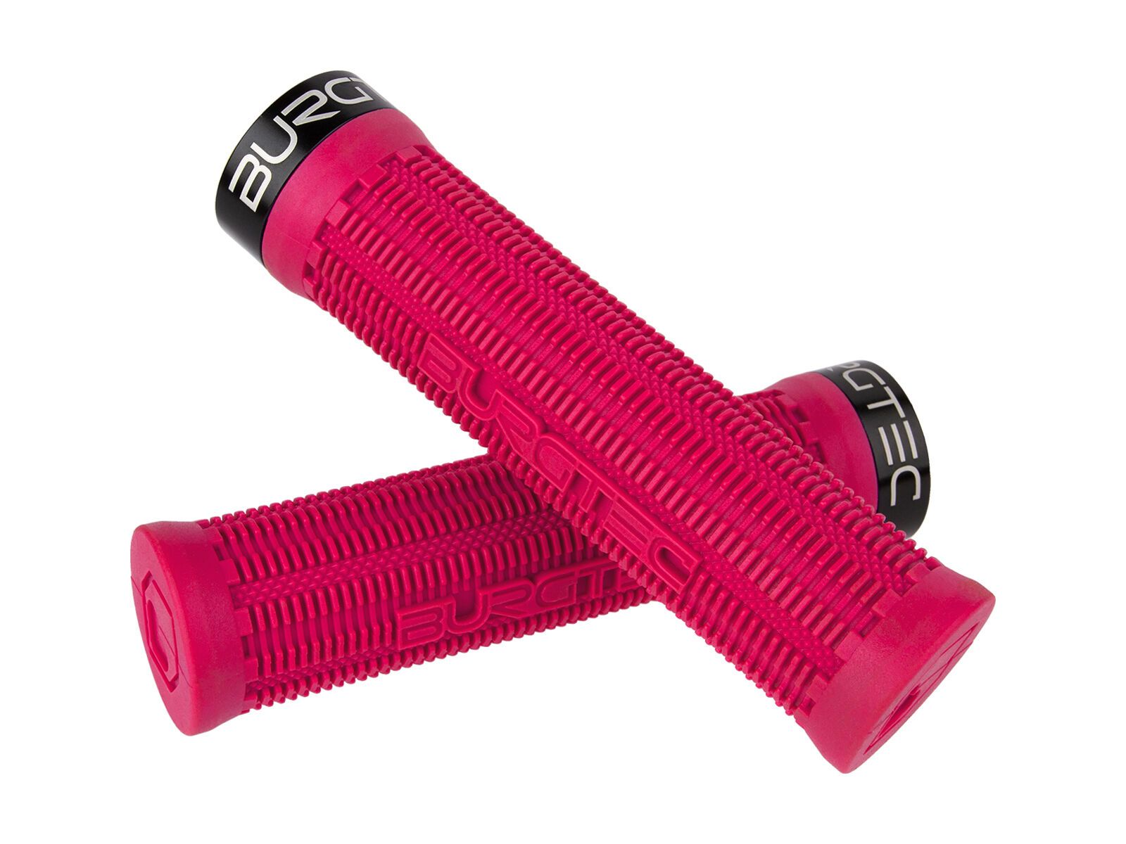 Burgtec The Bartender Pro Greg Minnaar Signature Grip, toxic barbie pink - Bild 1
