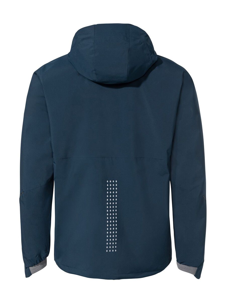 Vaude Men's Yaras 3in1 Jacket, dark sea uni - Bild 3