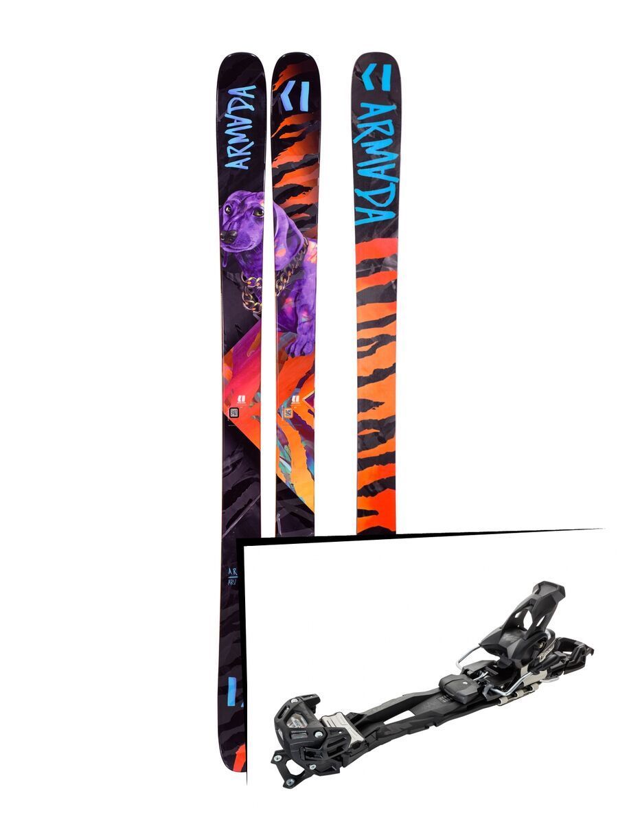 Set: Armada Arv 96 2019 + Tyrolia Adrenalin 16 AT - Bild 1