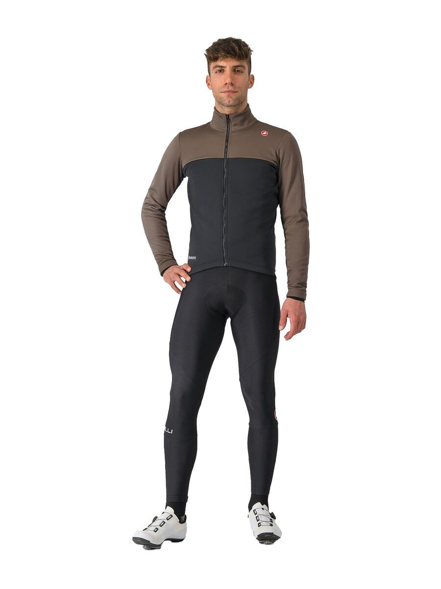 Castelli Estremo Jacket, stone/black - Bild 3