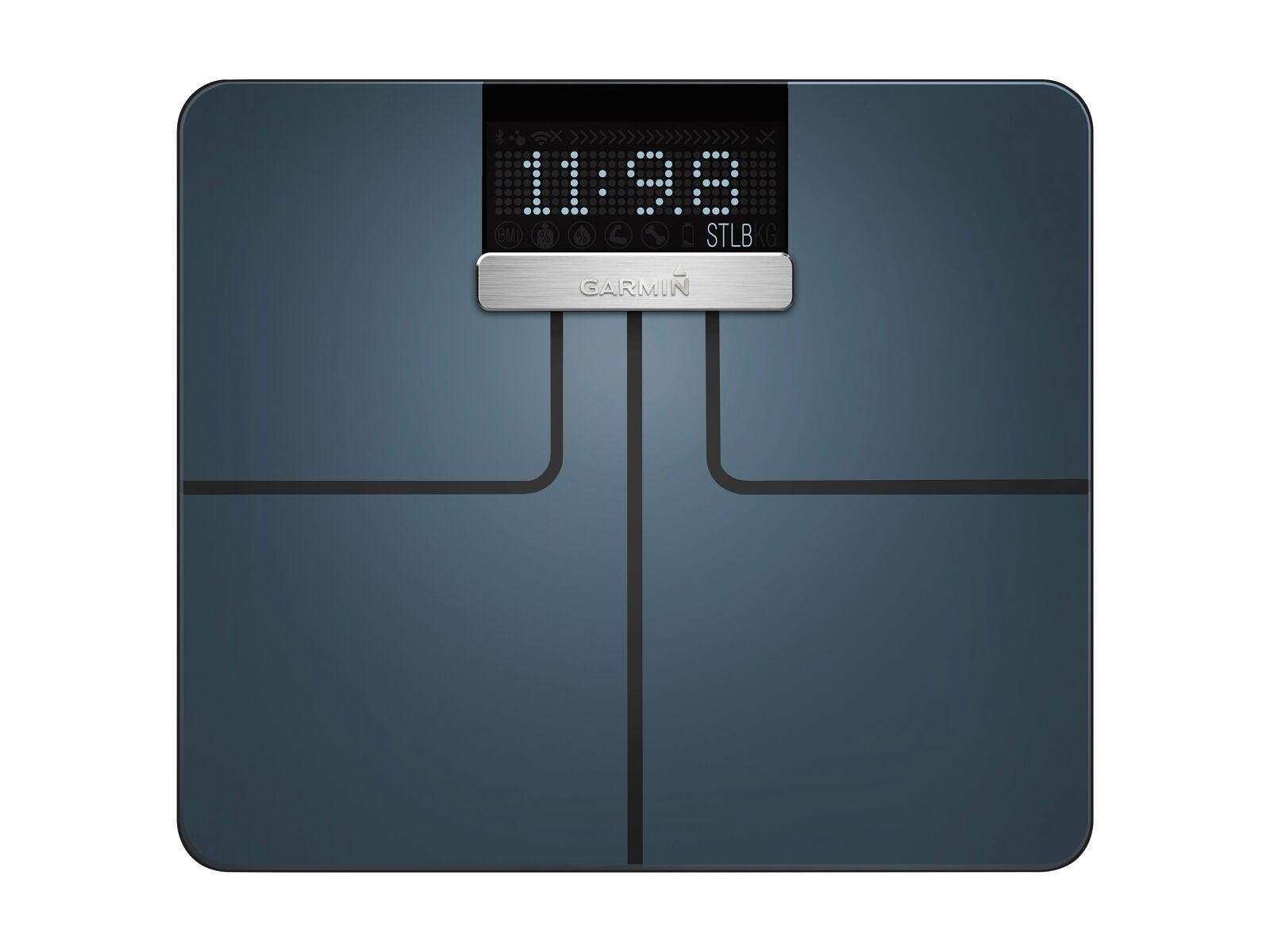 Garmin Index Smart Waage, schwarz - Bild 4